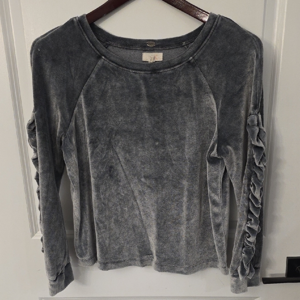 Cupio Long Sleeve Top